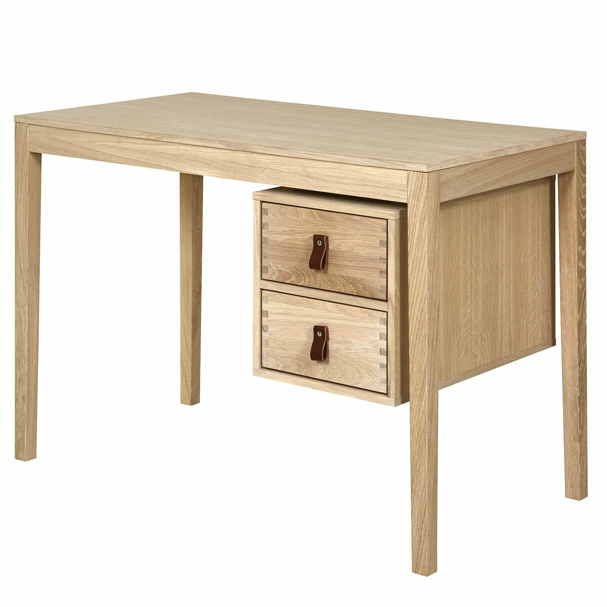 Tiroirs De Rangement Sous Bureau En Bois - Lot De 2 - 21,5 X 13,5 X 18,5 Cm - Idéal Pour Organiser Stylos, Petits Objets