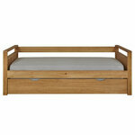 Lit banquette gigogne Ivy