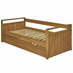 Lit banquette gigogne Ivy