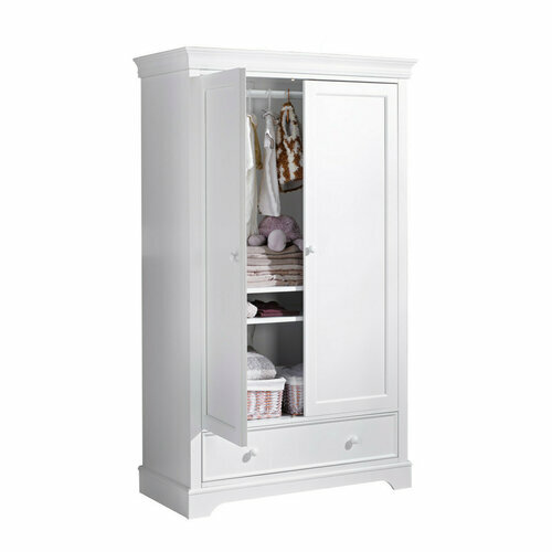 Armoire Lila ouverte