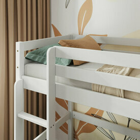 Ambiance - Details - Lit Mezzanine Aaron Blanc