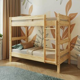 Ambiance - Lit superpos� Aaron bois