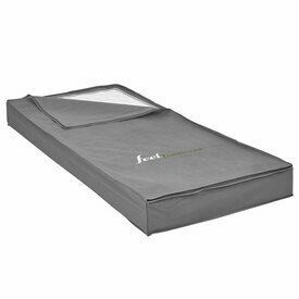 Dtail Housse de rangement de matelas Somnum 80 - Ouverture