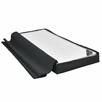 Housse plastique de protection pour matelas (déménagements et/ou