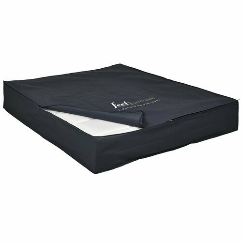 Dtail Housse de rangement de matelas 21 cm Somnum - Ouverture