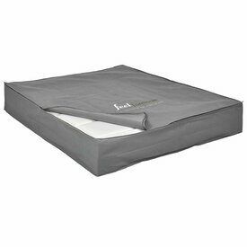 Dtail Housse de rangement de matelas 30 cm Somnum - Ouverture