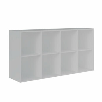 Casier de rangement 8 cases Timeus