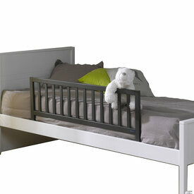 Barrire de lit enfant 120 No - Anthracite