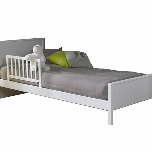 Barrire de lit enfant 70 Ava - Blanc