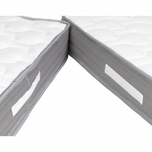 Dtail Matelas volutif 2 pices Clno