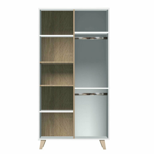 Intrieur - Armoire bb Kombu Blanche