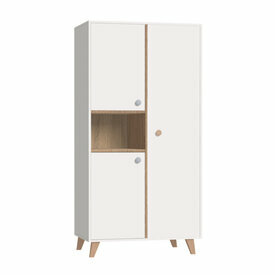 Armoire bb Kombu Blanche