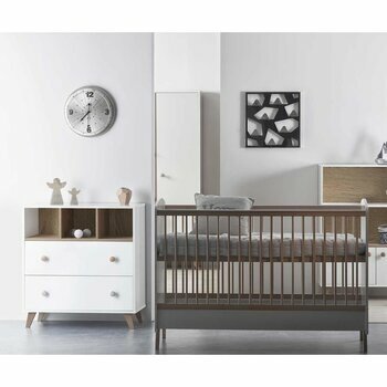 Mini chambre bébé Kombu