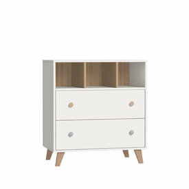 Commode bb Kombu - Blanche
