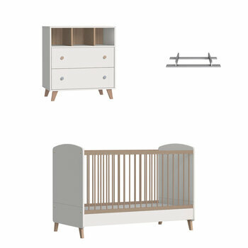 Mini chambre bébé Kombu