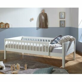 Ambiance Pack lit enfant avec barrires et matelas Victoria