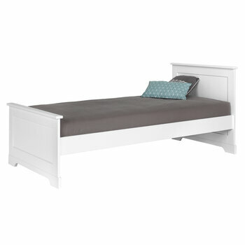 Pack lit avec matelas Lila