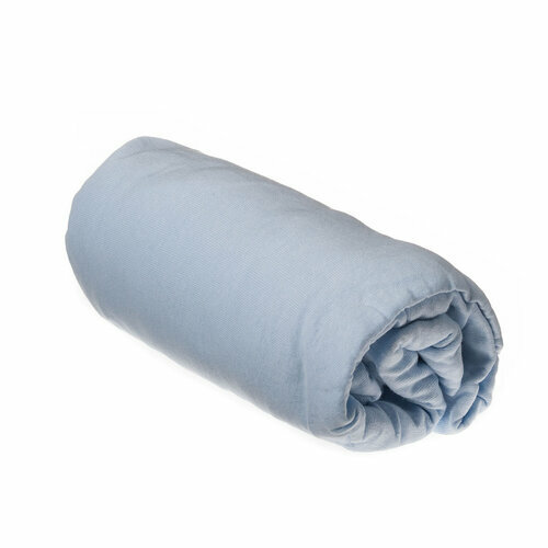 Drap-housse volutif Dulce Bleu