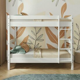 Ambiance - Pack lit superpos� s�parable avec 2 matelas Aaron