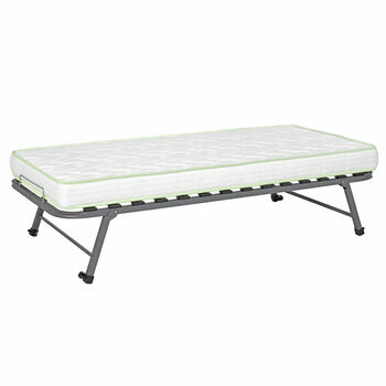 Pack sommier gigogne avec matelas Strata