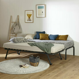 Ambiance Pack lit gigogne avec 2 matelas Strata