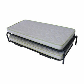 Pack lit gigogne avec 2 matelas Strata 