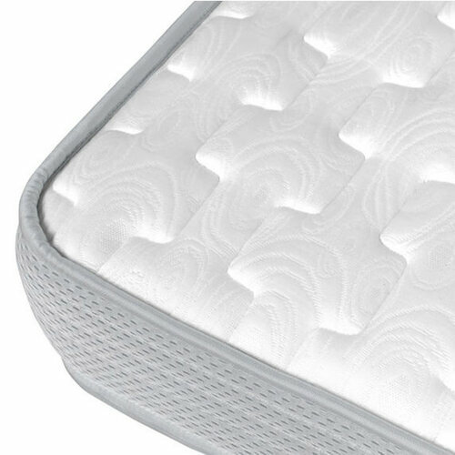 Zoom sur coutil - Matelas paisseur 18 cm Aiata