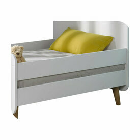 Barrire de lit Spike avec pied Spike