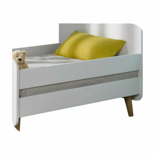 Barrire de lit Spike avec pied Spike