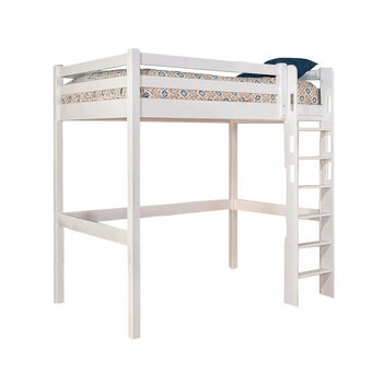 Pack lit mezzanine avec matelas Orphée