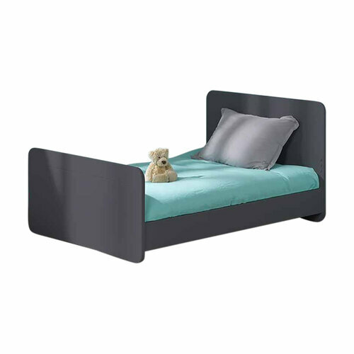Lit enfant volutif  Spike Gris