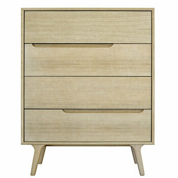 Commode 4 Tiroirs Holda