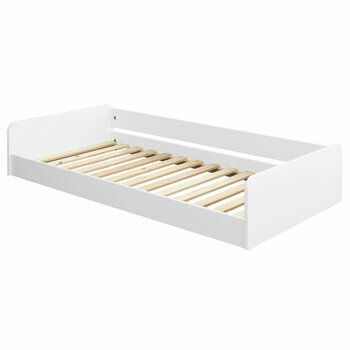 Lit Montessori avec barrière Harpe