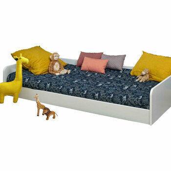Pack lit Montessori avec matelas Harpe