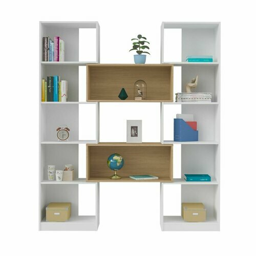 Etagère bibliothèque modulable Rubeus