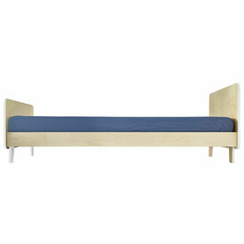 Lit enfant avec matelas Samy vue de face