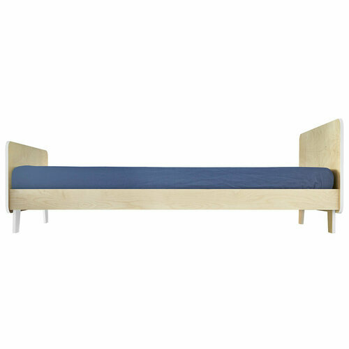 Lit enfant avec matelas Samy vue de face