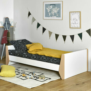 Pack lit avec matelas Yumi