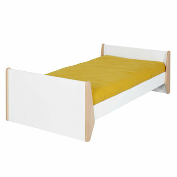 Pack lit avec matelas Yumi