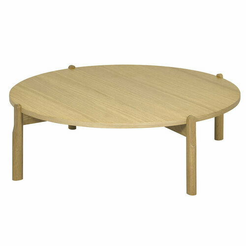 Table basse ronde GALA - Table basse ronde Gala