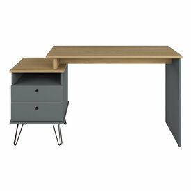 Bureau modulable Flex - Etendu