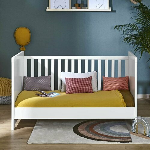 Ambiance Lit bb volutif Mona ouvert