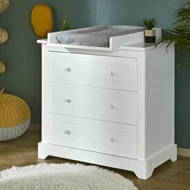 Ambiance Commode 3 tiroirs Mona