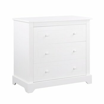 Commode 3 tiroirs Mona