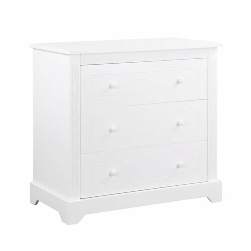 Commode 3 tiroirs Mona