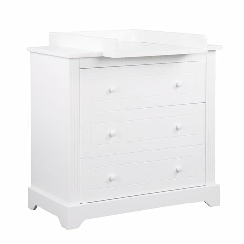 Plan  langer Mona - Commode Mona