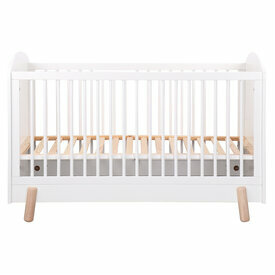 Lit bb volutif Gabby - Version Mi-hauteur