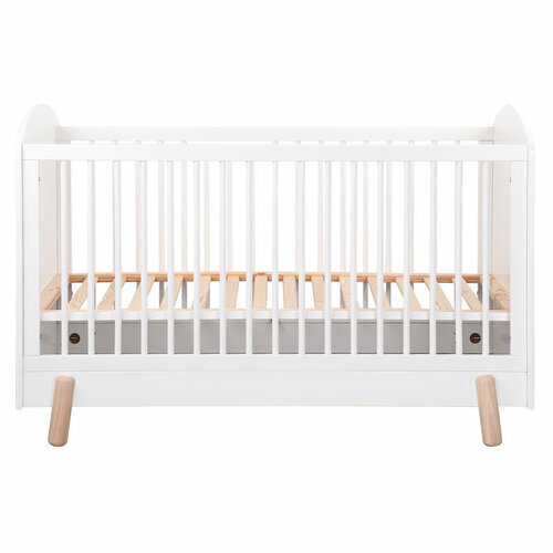 Lit bb volutif Gabby - Version Mi-hauteur