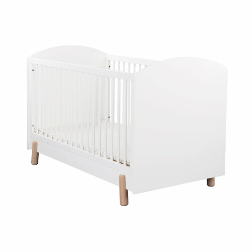 Lit bb volutif Gabby - Lit bébé évolutif Gabby