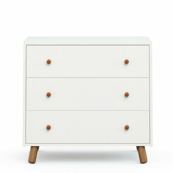 Commode enfant 3 tiroirs Gabby